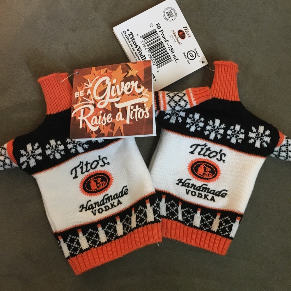 For the Tito’s lover who has everything